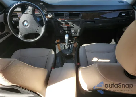 2011 BMW 335 Xi z USA, uszkodzony, nr VIN WBAPL5C58BA918972